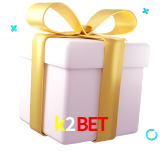 Receba seus bônus de boas-vindas no k2bet