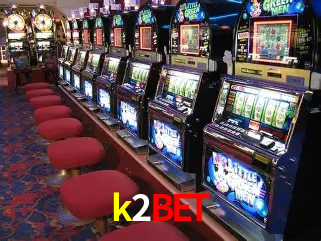 A Experiência Imersiva dos Cassinos Ao Vivo no k2bet