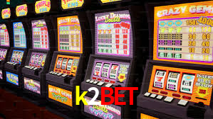k2bet: A Experiência de Casino com Jogos de Mesa ao Vivo