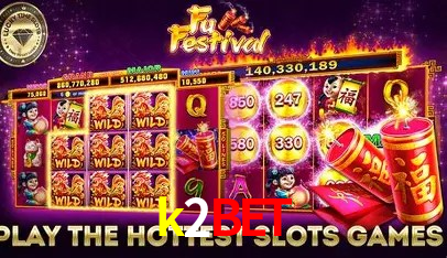 A Experiência Imersiva dos Cassinos Ao Vivo no k2bet