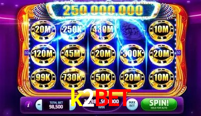 A Emoção da Loteria na k2bet: Uma Chance de Mudança de Vida